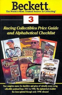 Beckett Racing Price Guide and Alphabetical Checklist - Beckett Publications