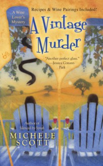 A Vintage Murder - Michele Scott