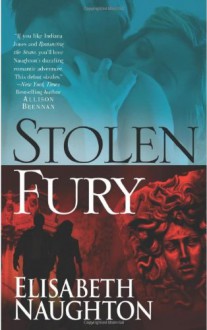Stolen Fury - Elisabeth Naughton