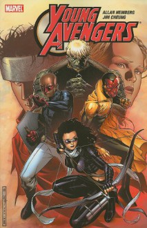 Young Avengers Ultimate Collection - Allan Heinberg, Jim Cheung, Neal Adams, Bill Sienkiewicz