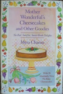 Mother Wonderful's Cheesecakes and Other - Myra Chanin