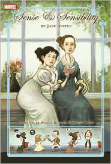 Sense and Sensibility - Adapted by Nancy Butler, Sonny Liew (Illustrator), Based On Work by Jane Austen