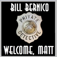 Cooper Collection 004 (Welcome, Matt) - Bill Bernico