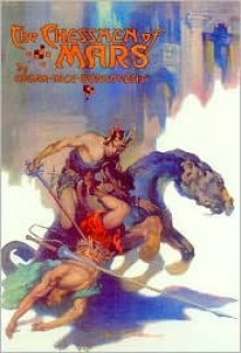 The Chessmen of Mars - Edgar Rice Burroughs