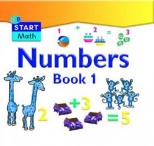 Numbers Book 1 - Ann Montague-Smith