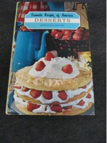 Favorite Recipes of America, Desserts including Party Beverages, Vol 1 - Favorite Recipes Press