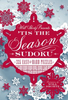 Will Shortz Presents 'Tis the Season Sudoku - Will Shortz