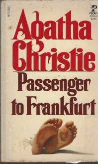 Passenger to Frankfurt - Agatha Christie