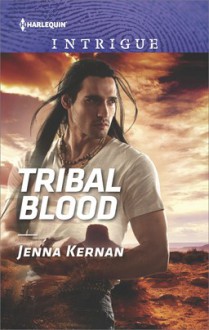 Tribal Blood - Jenna Kernan