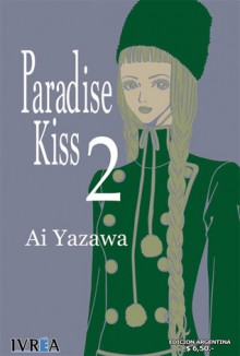 Paradise Kiss 2 - Ai Yazawa