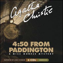 4:50 from Paddington (Audio) - Agatha Christie