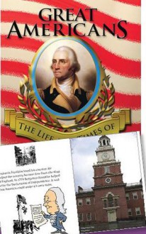 Great Americans: The Life and Times of George Washington - Flowerpot Press