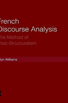 French Discourse Analysis - Glyn Williams