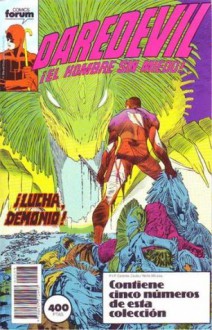 Daredevil ¡El hombre sin miedo!: ¡Lucha, Demonio! - Ann Nocenti, John Romita Jr., Steve Ditko