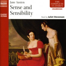 Sense and Sensibility - Jane Austen,Juliet Stevenson