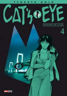 Cat's Eye, Tome 4 : Edition de luxe - Tsukasa Hojo, Xavière Daumarie