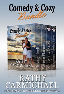 Comedy & Cozy Bundle - Kathy Carmichael