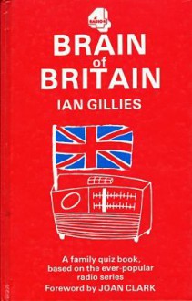 "Brain of Britain" - Ian Gillies