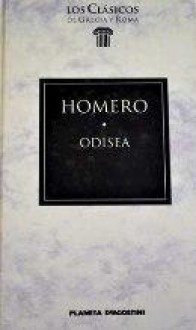 Odisea - Homer