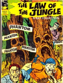 Phantom-The Law of Jungle ( Indrajal Comics No. 309 ) - Lee Falk