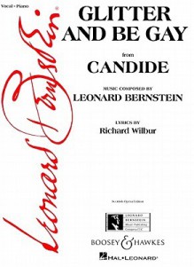 Glitter and Be Gay from Candide - Leonard Bernstein