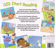 Oxford Reading Tree - Read at Home 13 books in a zip lock bag - Funny Fish, Silly Races, Dad s Birthday, Poor Old Rabbit, I Can Trick a Tiger, Floppy and the Bone, The Old Tree Stump, the Real Floppy, the Spaceship, Looking after Gran, Hunry Floppy - Cynthia Rider, Alex Brychta