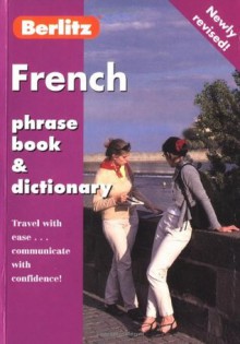 Berlitz French CD Pack with Book - Berlitz Guides, Berlitz Guides