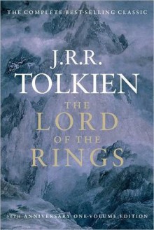 The Lord of the Rings - J.R.R. Tolkien