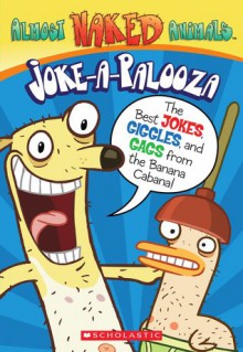 Almost Naked Animals: Joke Book - Howie Dewin