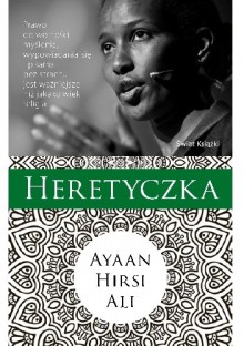 Heretyczka - Ayaan Hirsi Ali, Jacek Żuławnik (Tłum.)