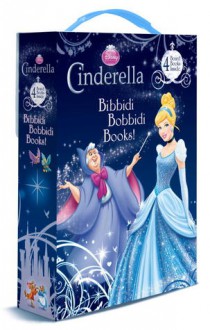 Bibbidi Bobbidi Books! (Disney Princess) - Andrea Posner-Sanchez