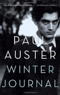 Winter Journal - Paul Auster