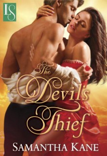 The Devil's Thief - Samantha Kane