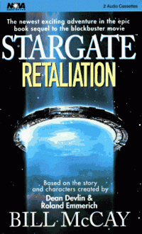 Stargate: Retaliation - Bill McCay