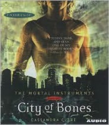 City of Bones - Ari Graynor, Cassandra Clare