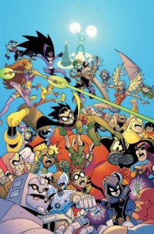 Teen Titans Go!, Volume 6: Titans Together - J. Torres, Mike Norton