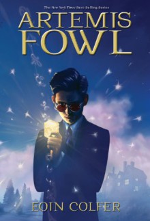 Artemis Fowl - Eoin Colfer