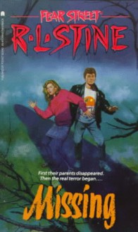 Missing - R.L. Stine