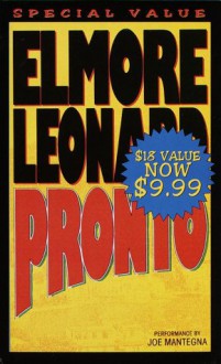 Pronto - Elmore Leonard, Joe Mantegna