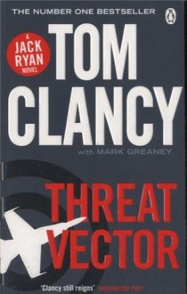 Threat Vector - Tom Clancy