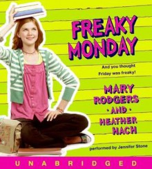 Freaky Monday (Audio) - Mary Rodgers, Jennifer Stone