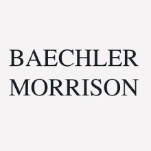 Baechler/Morrison - Donald Baechler, Paul Morrison