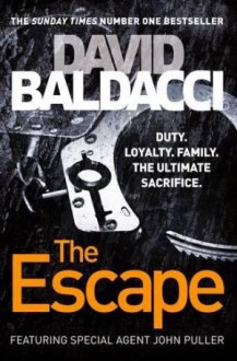 The Escape - David Baldacci