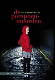 De pompoenmoorden - Inge Misschaert