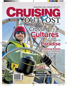 Cruising Outpost Winter 2015 Issue - Bob Bitchin, Richard Marker, Sue Morgan