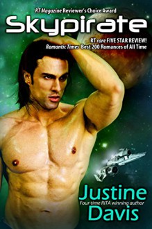 Skypirate (The Coalition Rebellion Novels Book 2) - Justine Davis