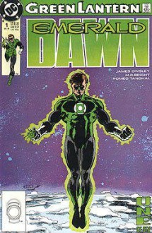 Green Lantern: Emerald Dawn, Edition# 1 - DC, DC