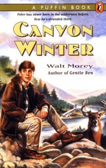 Canyon Winter - Walt Morey