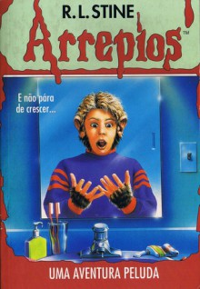 Uma Aventura Peluda (Arrepios, #14) - R.L. Stine