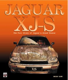 Jaguar XJS - Brian Long